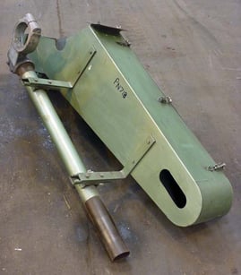 R/H 4" BSI C/W Cover