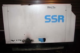 Ingersol Rand SSR ML11 Screw Compressor