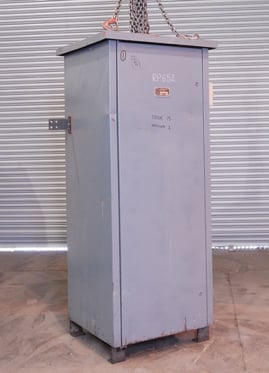 1500 Amp 60Volt RGB D/C Rectifier