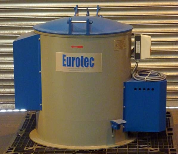 	Eurotec 500 Spin Dryer