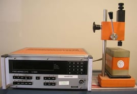 	Fisher H100 Micro Hardness Tester