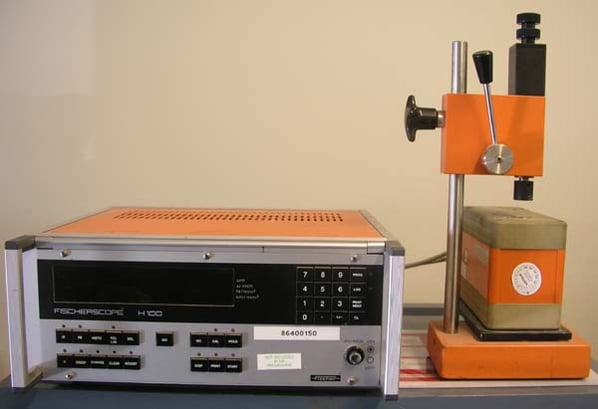 Fisher H100 Micro Hardness Tester