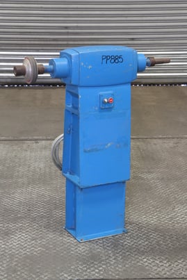 Tyco Double Ended Polishing Machine