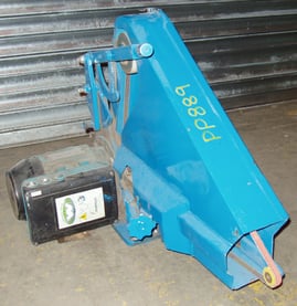 Bench Top Variable Speed Triangulated Linisher