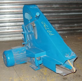 	Bench Top Triangulated Linisher