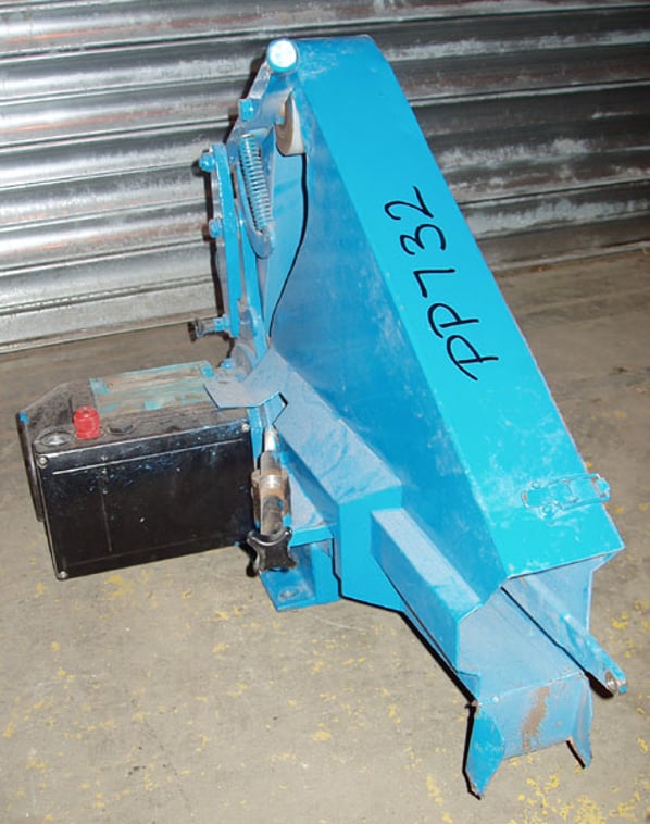 Bench Top Variable Speed Triangulated Linisher