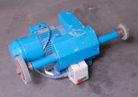 Bench Top Polishing Lathe