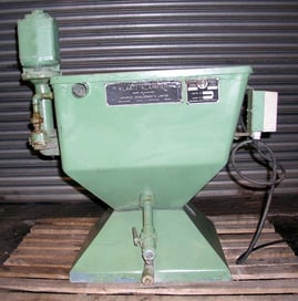 	Abrasive developments Klarti Separator