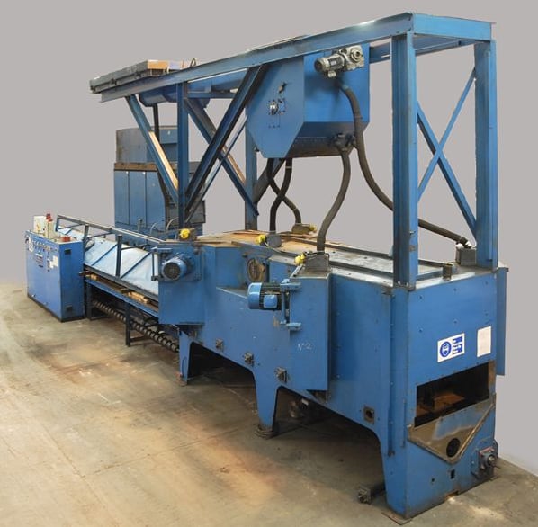 Machine in Original Installation