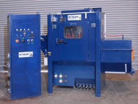Continuous Throughput Blaster