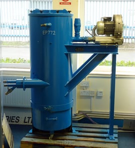 Vacuum Recovery Filter Unit