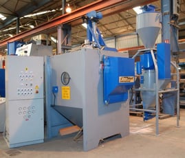 Ventus 150S Automated Bead Blast Machine