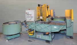 Rotafinish EF250 High Energy Disc System With Dryer