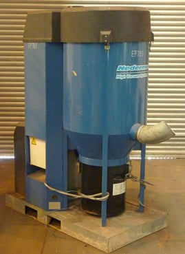 	Nederman High Vacuum Dust Extractor