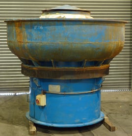 William Boulton FM40 Viratory Bowl