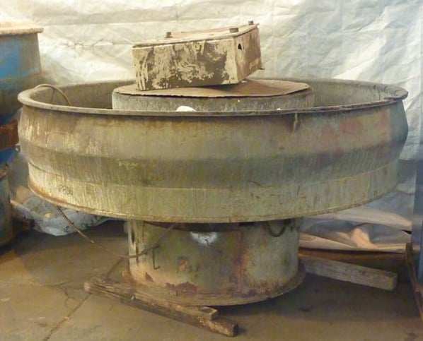 Reni Cirillo RC 1300 Vibratory Bowl