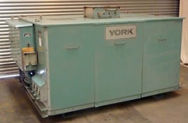 York YCSA 25 Chiller