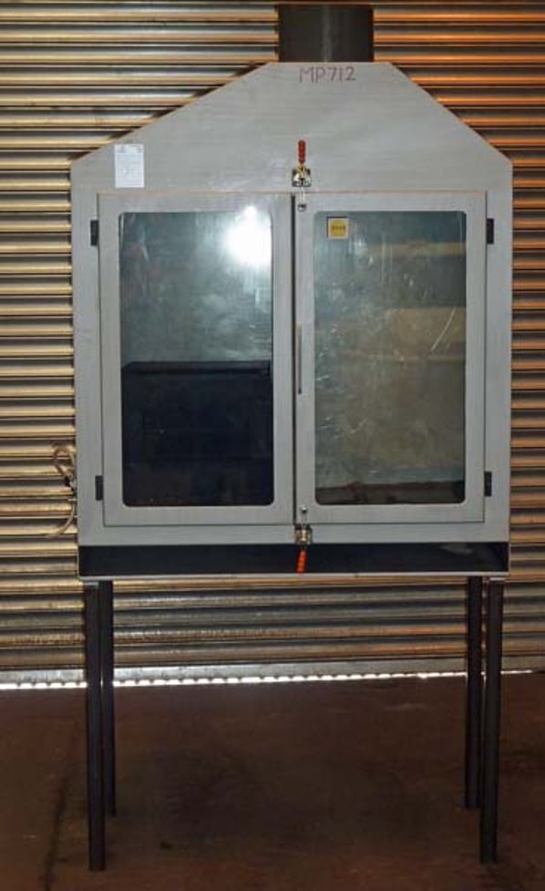 Flammibilty Cabinet