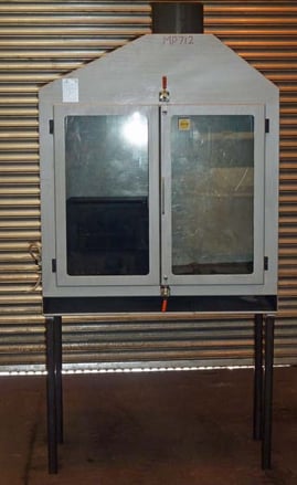 Flammibilty Cabinet