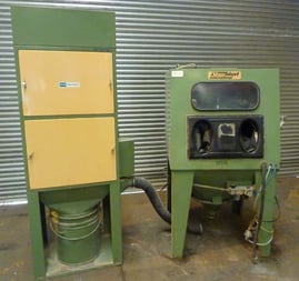 	Vacublast Ventus 100