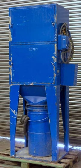 	DCE UMA 104 G3 Dust Control Plant