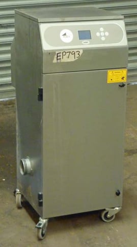 	Purex LX 400i Digital Extraction Unit