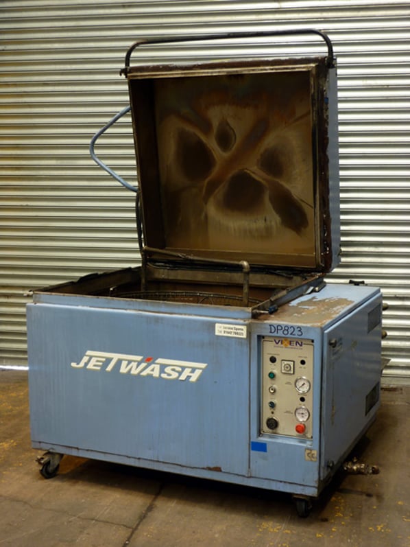 Vixen JW60 Top loading Spray wash