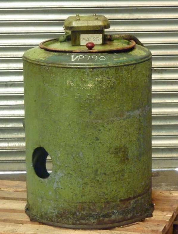 Rousselet TA40 KCC2 Spin Dryer