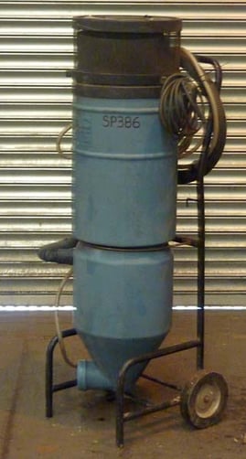 	QB Quick-blast Recirculating Pressure Pot
