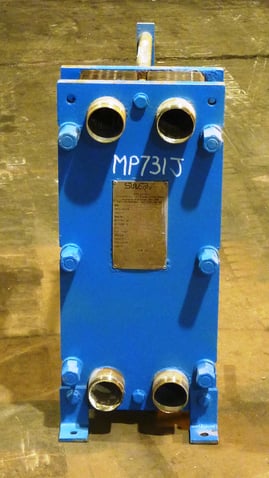 	Plate Heat Exchanger