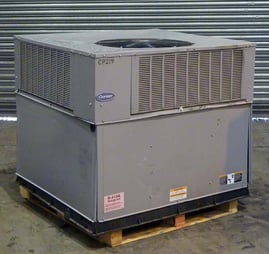 Carrier Refrigerated Air Conditioning Unit