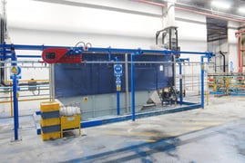 	Conveyorised Phosphoric Acid Dipping and Cleaning Plant