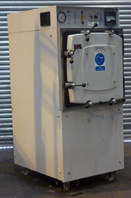 Rodwell Model 56, 6.62 Bar Autoclave Oven