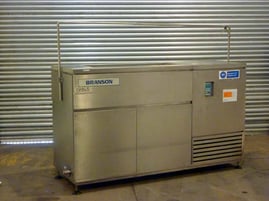 	Branson 2S4530R Ultrasonic Vapour Degreaser