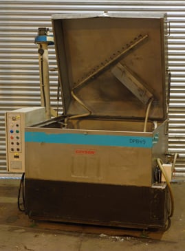 Marr Orbit 1000 AK Rotary Basket Wash