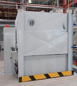 	Twin Door Throughput Drying Oven