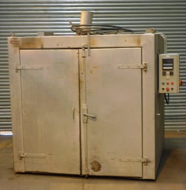 Hedin 1.5mtr Box Oven