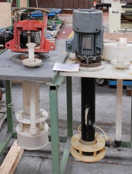 Vantop Chemical Pump