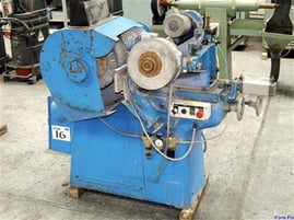 Canning Centreless Polisher Model 2397 Special