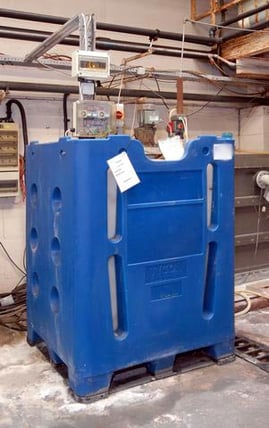Tycon Storage Vessel
