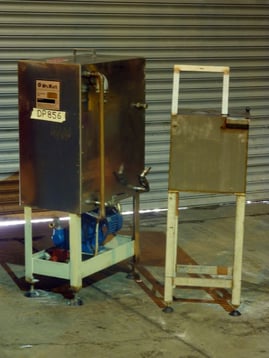 Coalescing Oil Separator