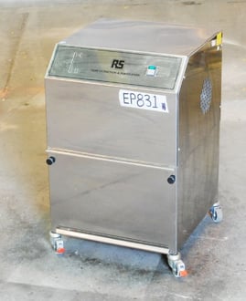RS Stainless Steel Fume Extractor