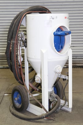 Plastic Pressure Pot