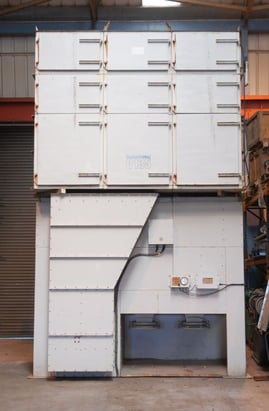 D135 Front view