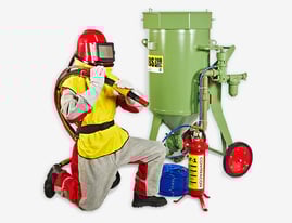K8 Blast package with G1 Safety pack