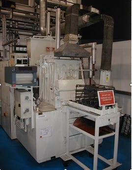 Wild Barfield Seal Quench Furnace