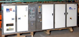 Multistage Ultrasonic Cleaning Plant