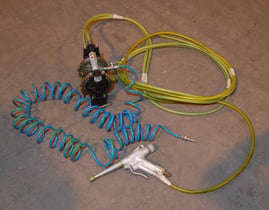 Hydra-Spray Gun