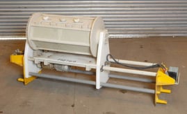 Barrel plating rig