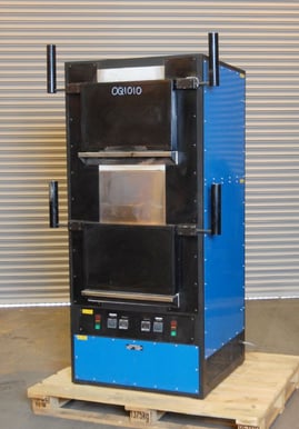 ML DCFI Heat Treatments Oven
